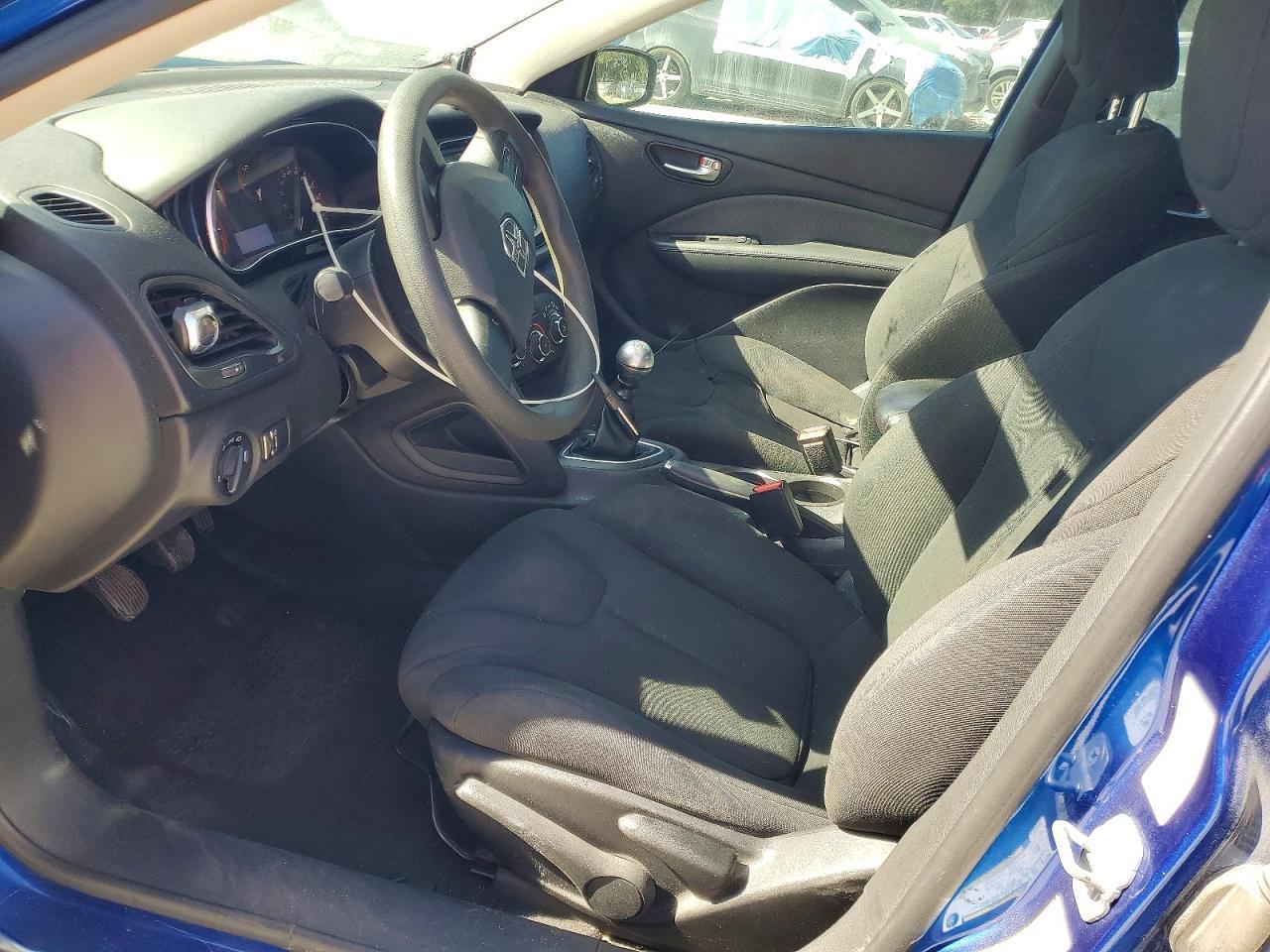 2013 DODGE Dart