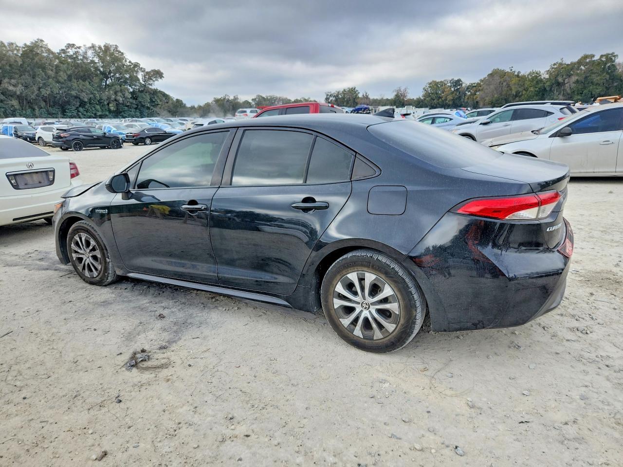 2020 TOYOTA COROLLA