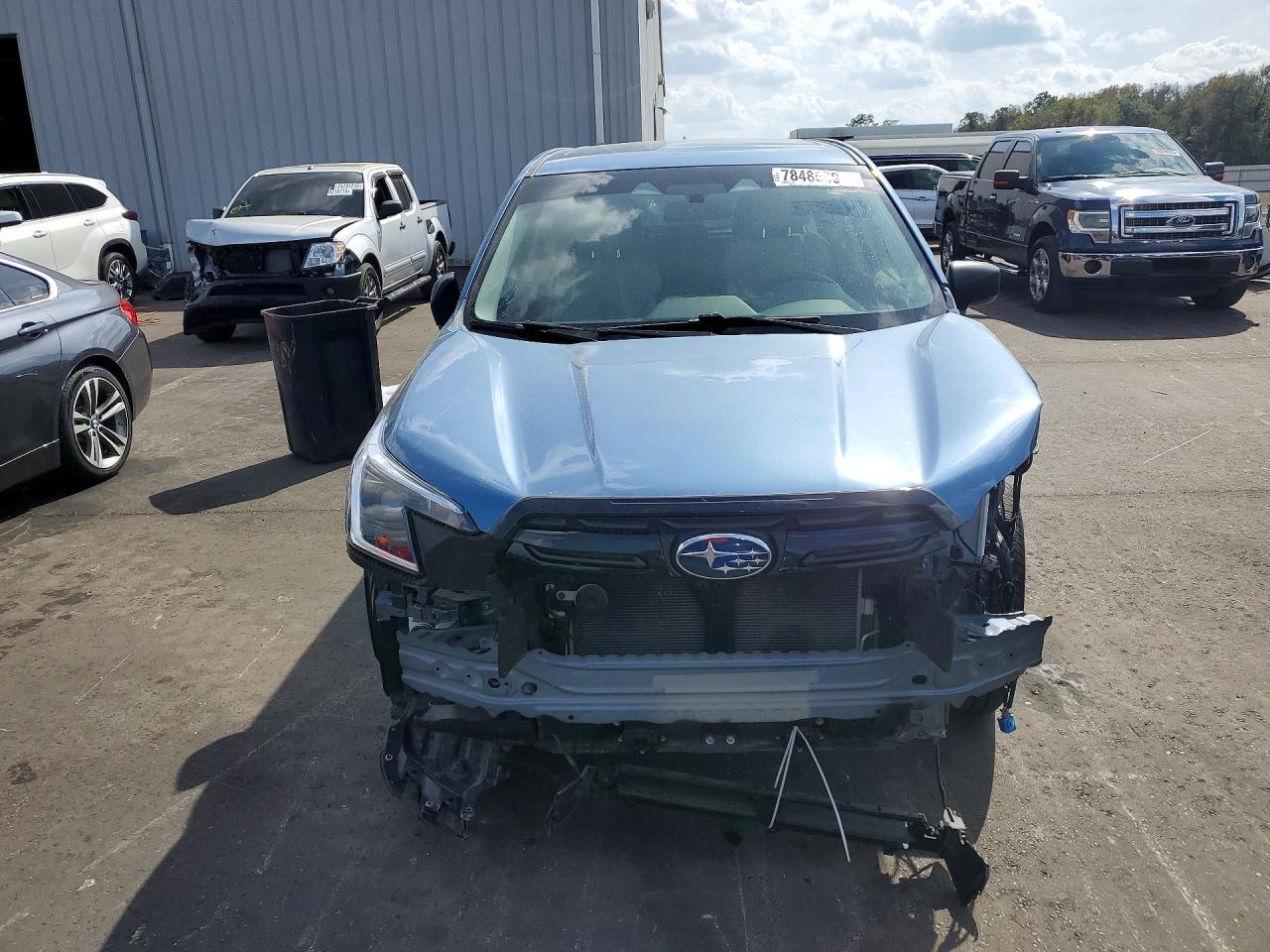 2023 SUBARU FORESTER