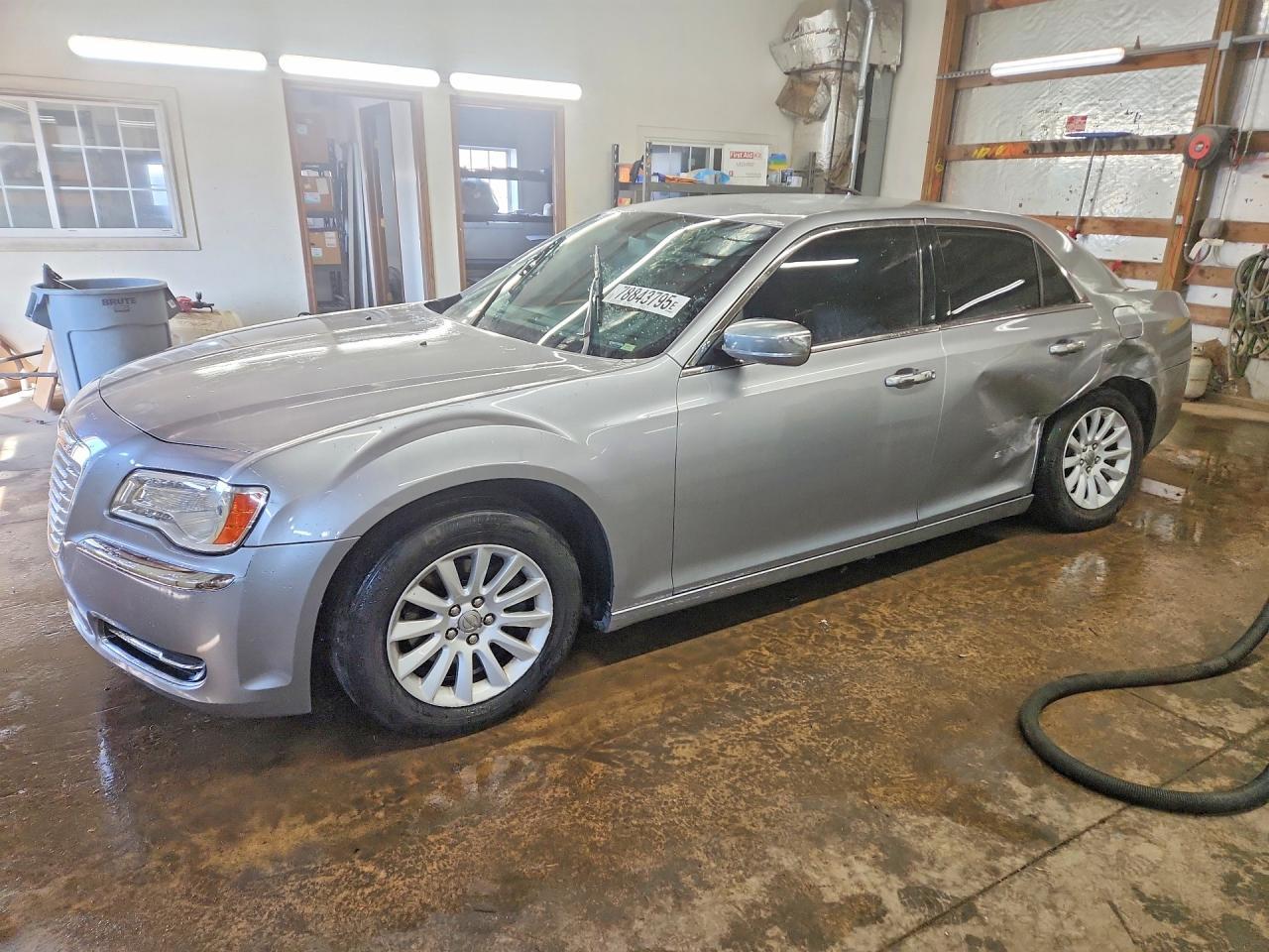 2013 CHRYSLER 300