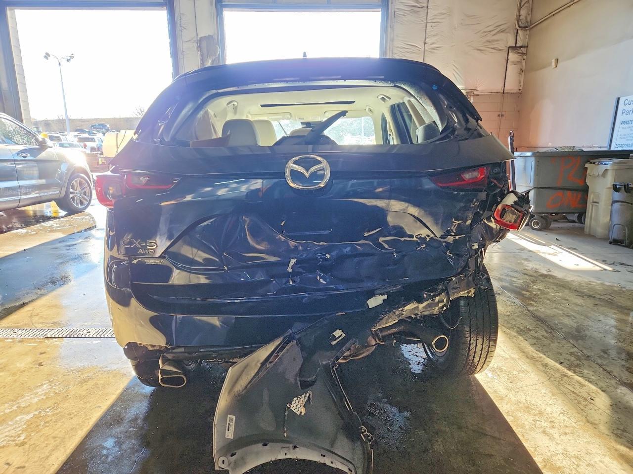 2024 MAZDA CX-5