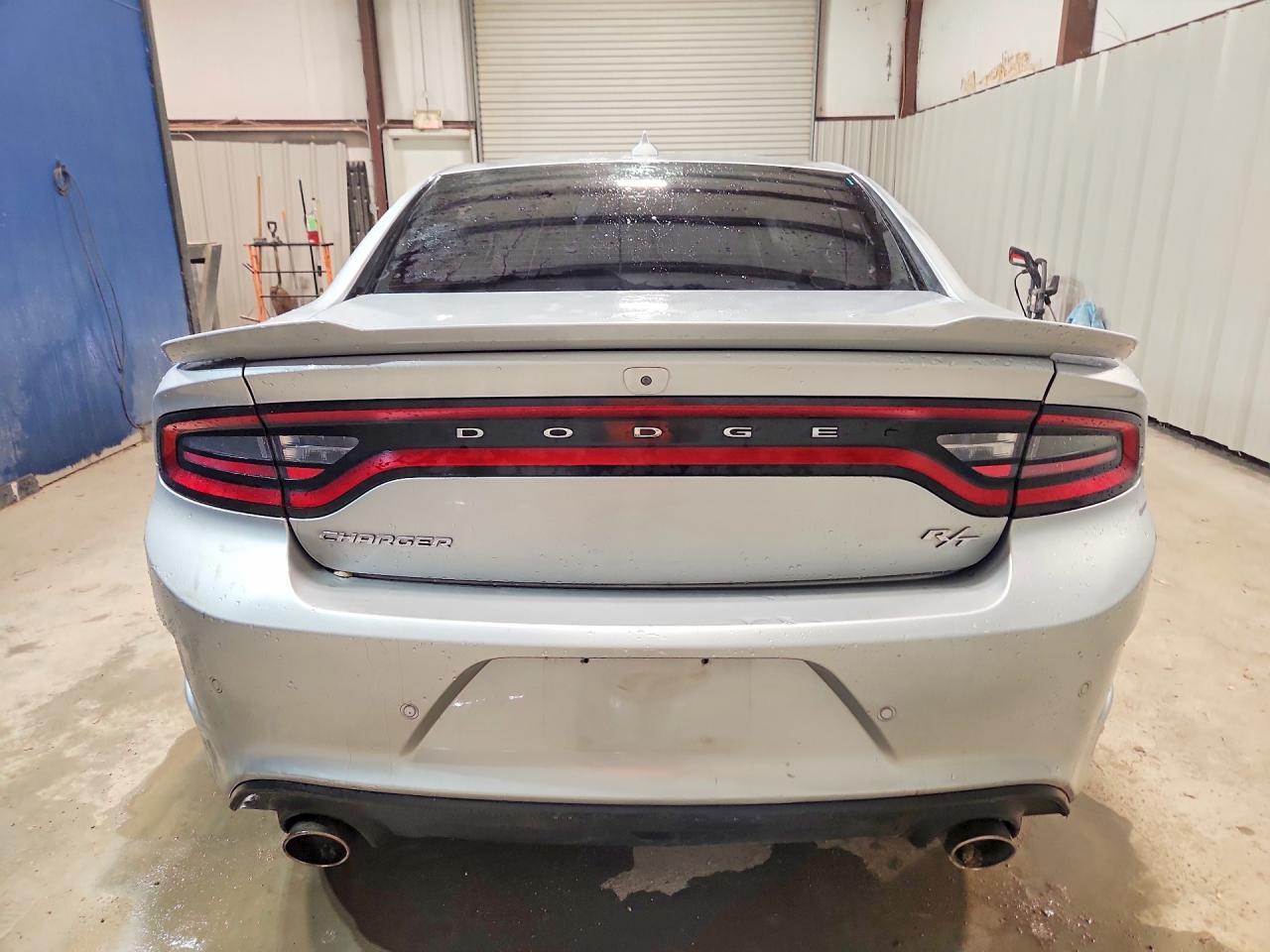 2020 DODGE CHARGER