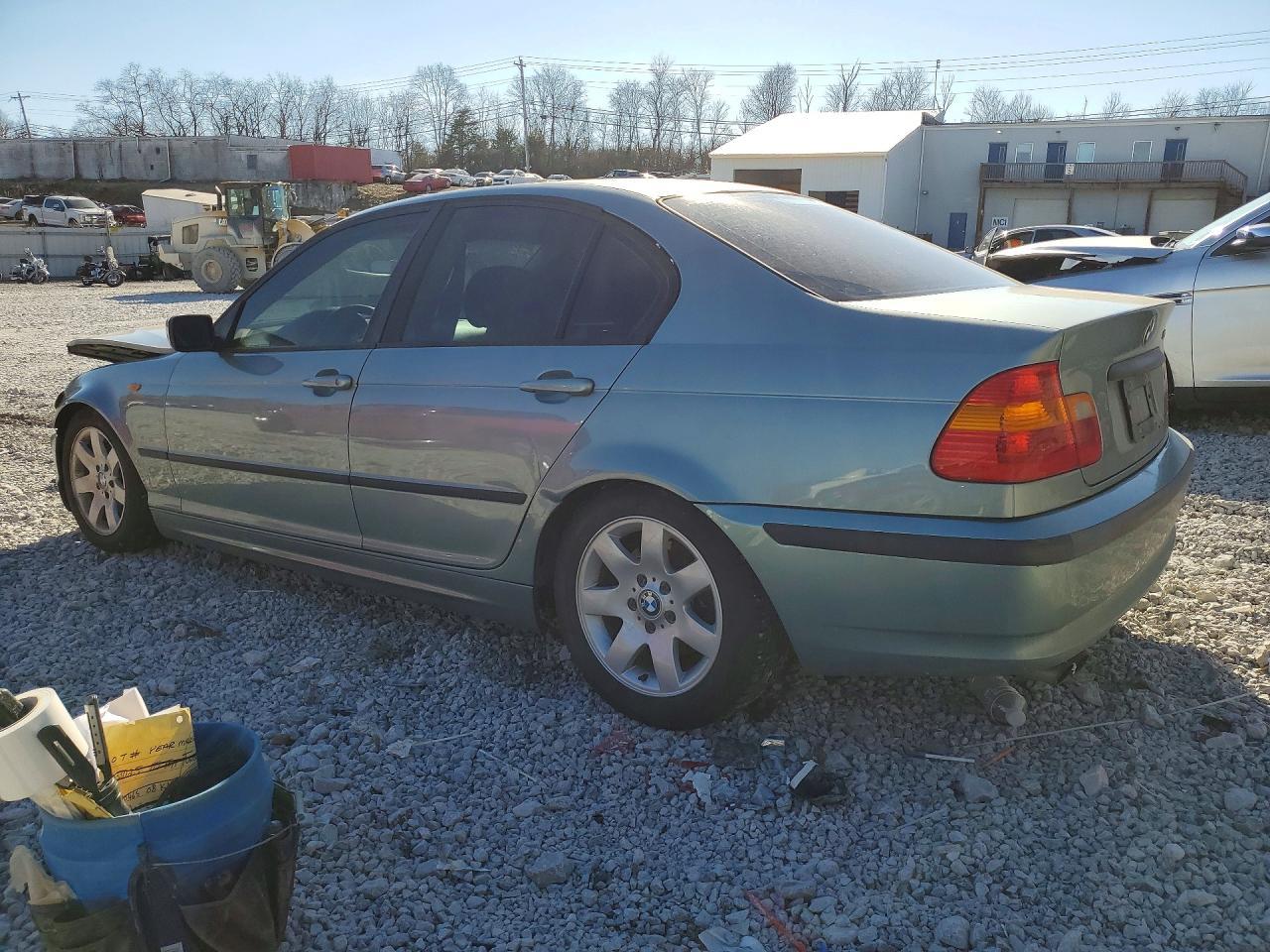 2004 BMW 3 SERIES