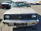 1986 CHEVROLET Chevette
