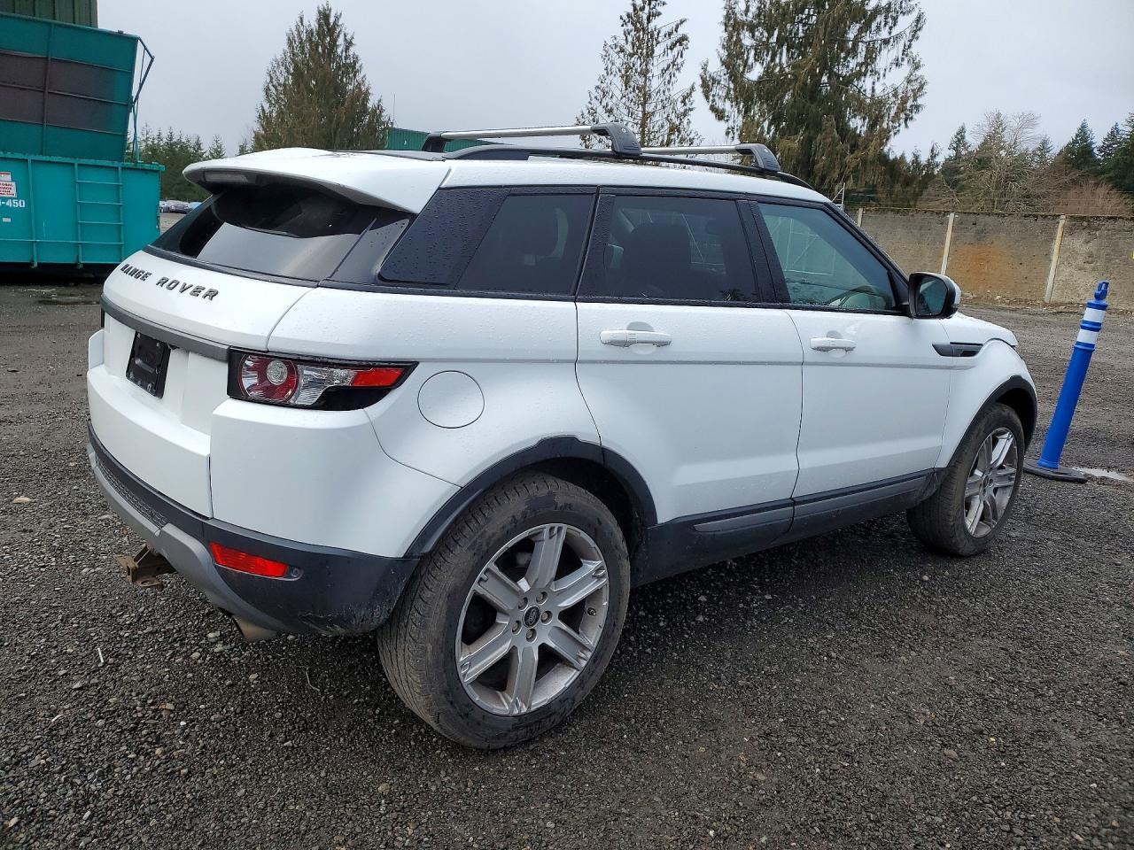 2013 LAND ROVER RANGE ROVER EVOQUE