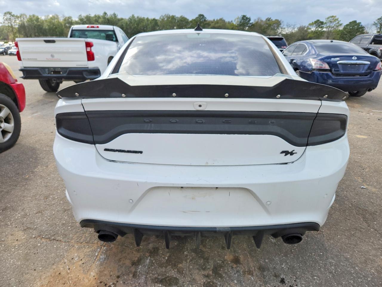 2019 DODGE CHARGER