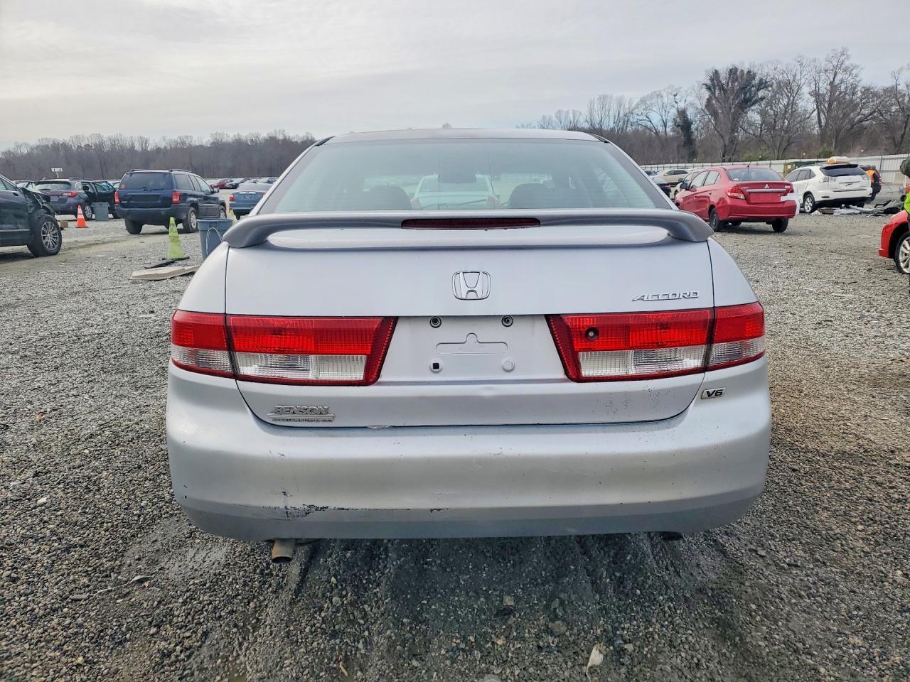 2003 HONDA ACCORD