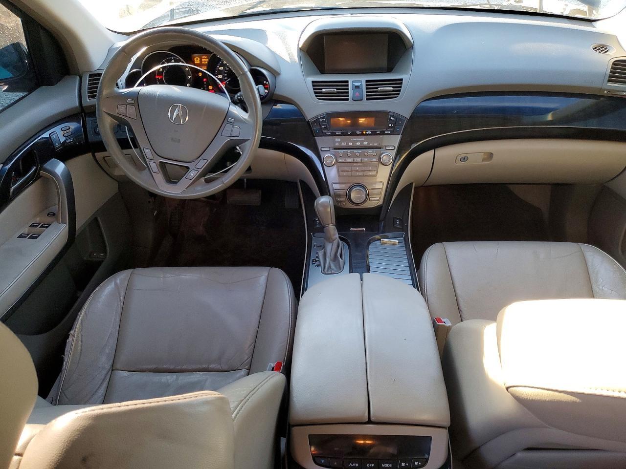 2008 ACURA MDX