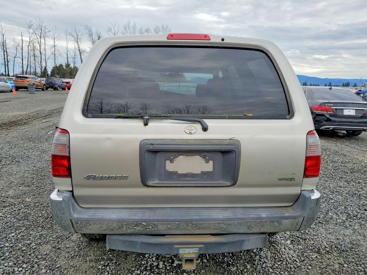 1999 TOYOTA 4Runner