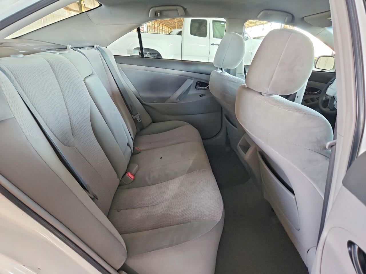 2010 TOYOTA CAMRY