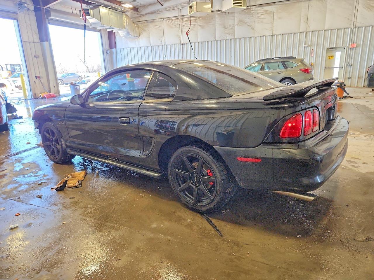 1996 FORD MUSTANG