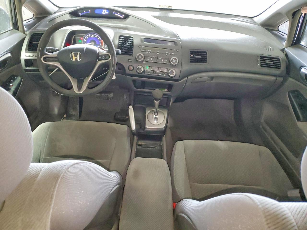2009 HONDA CIVIC
