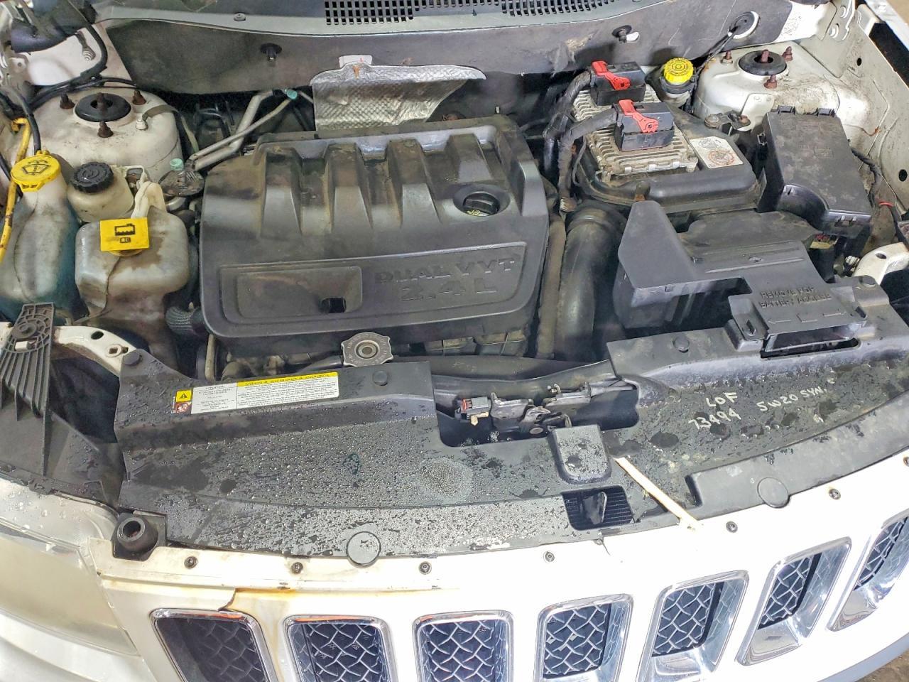 2013 JEEP Compass