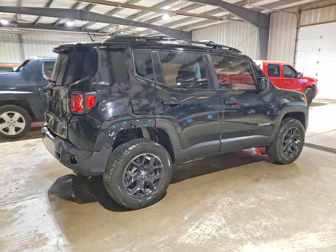 2016 JEEP Renegade
