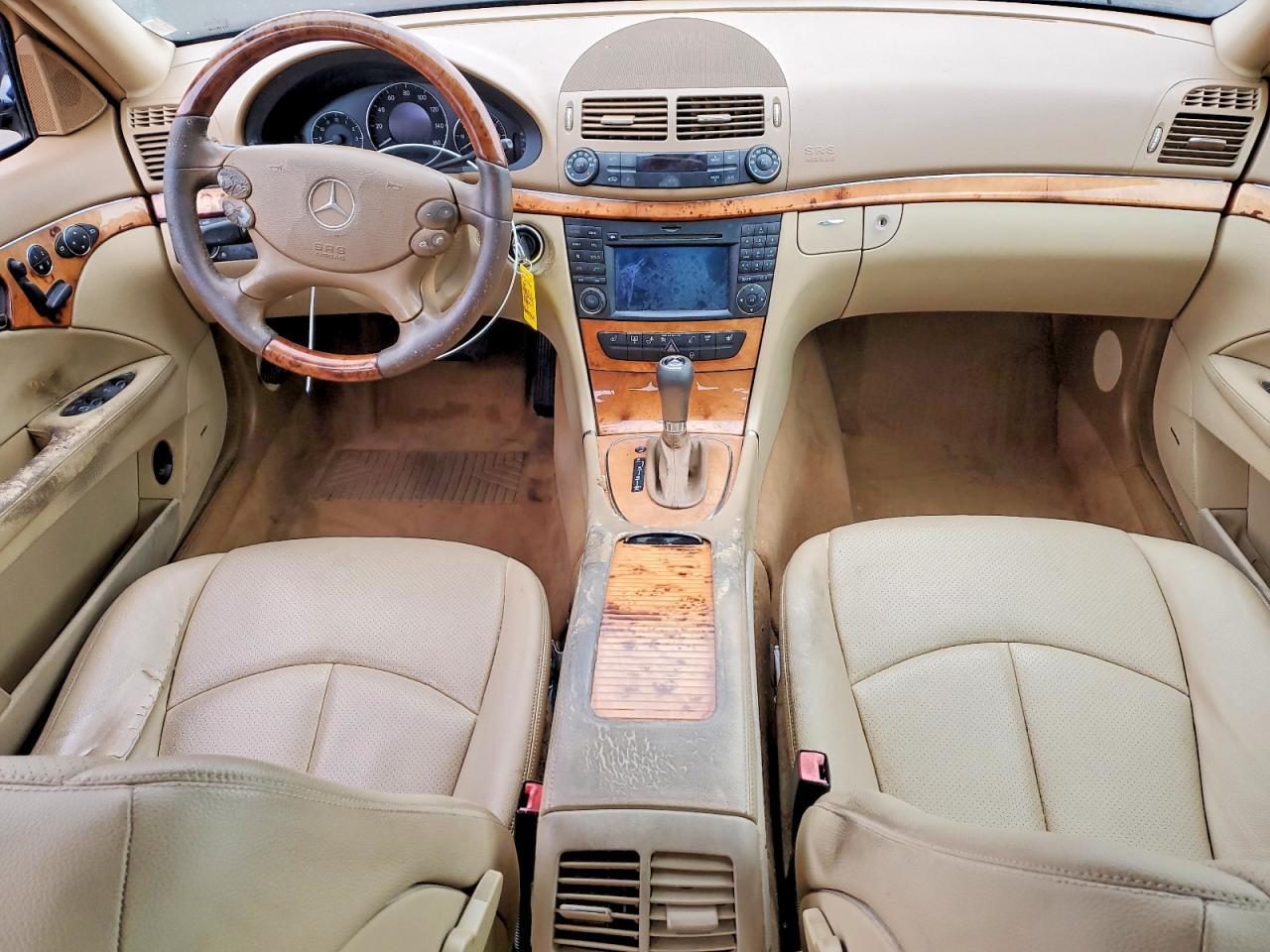 2009 MERCEDES-BENZ E-Class