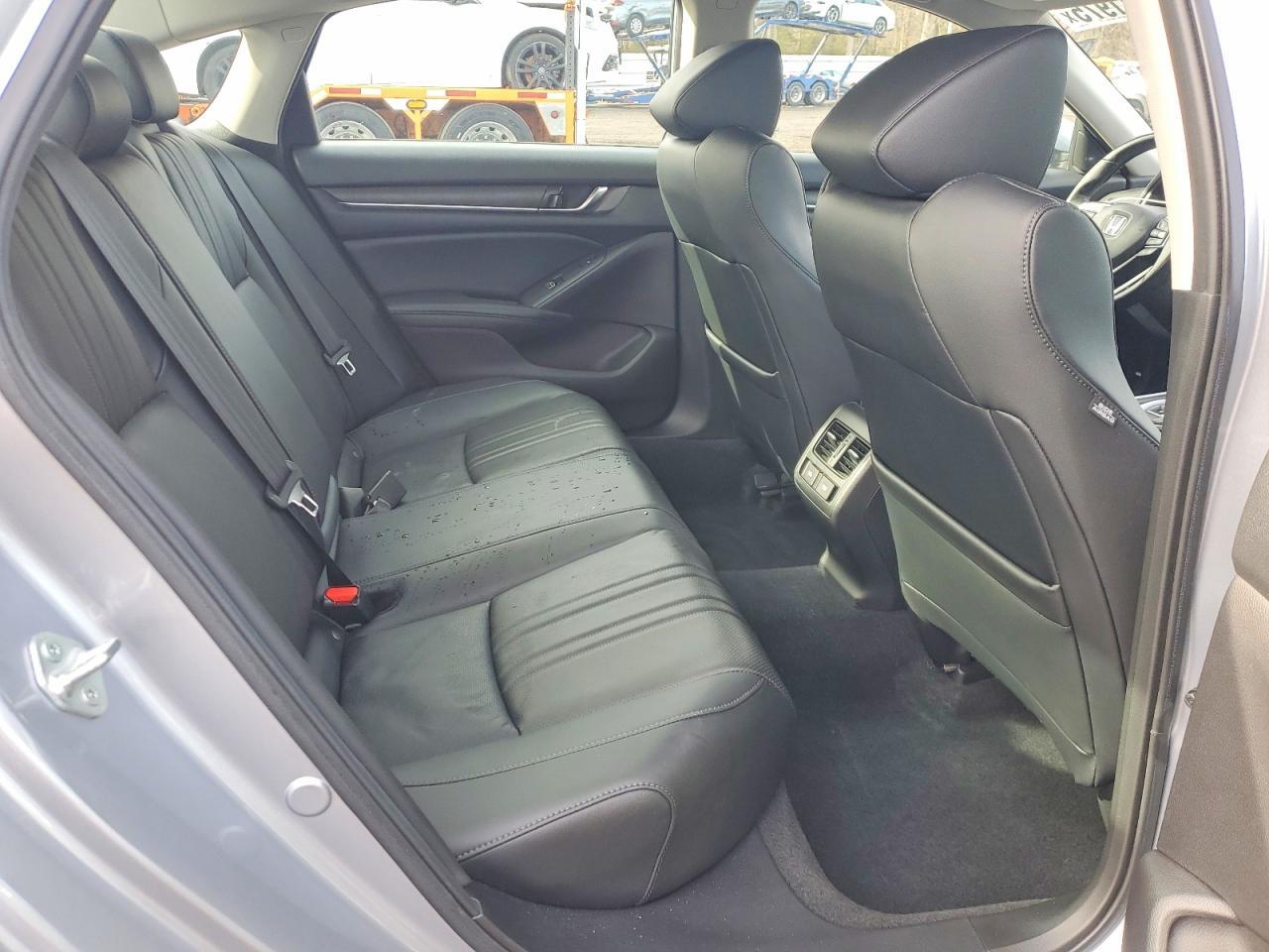2022 HONDA ACCORD