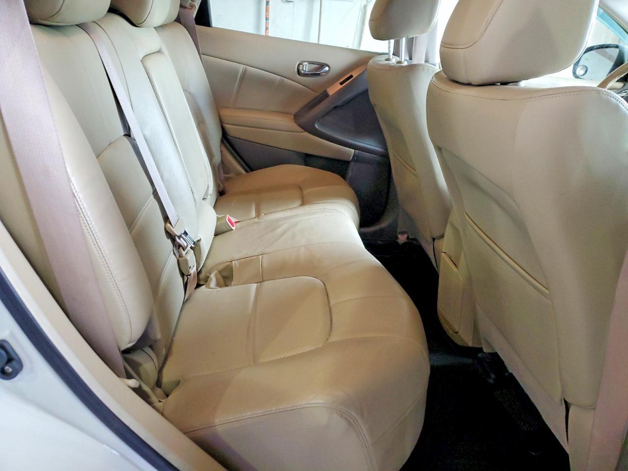 2011 NISSAN MURANO