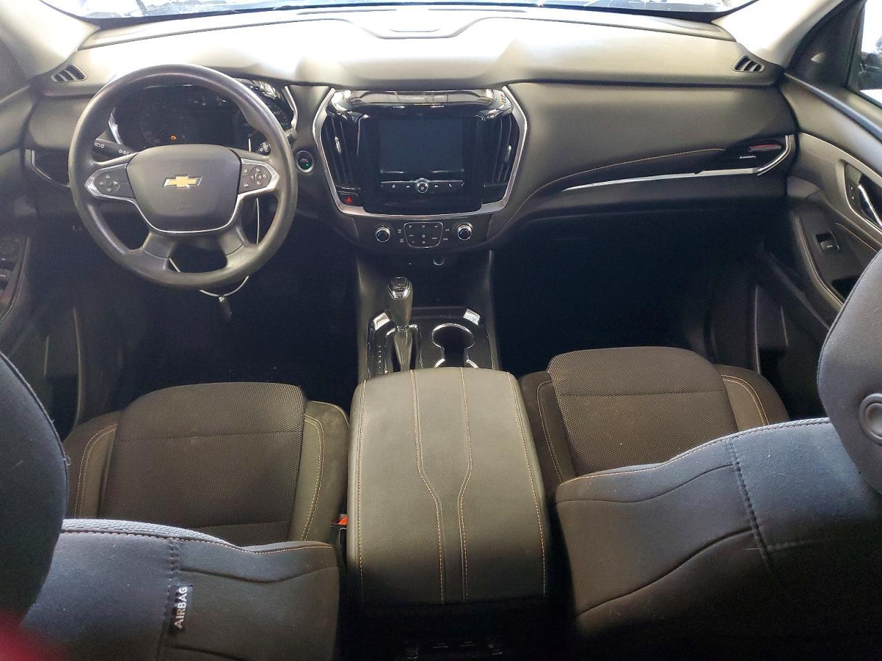 2018 CHEVROLET TRAVERSE
