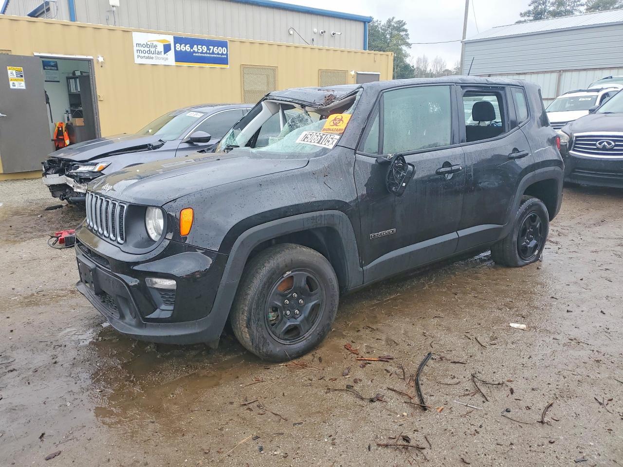 2022 JEEP Renegade