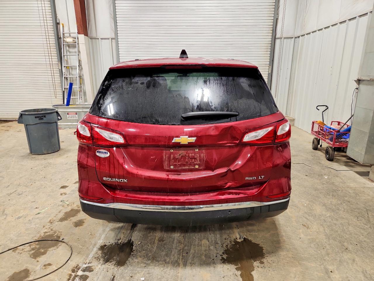 2018 CHEVROLET EQUINOX