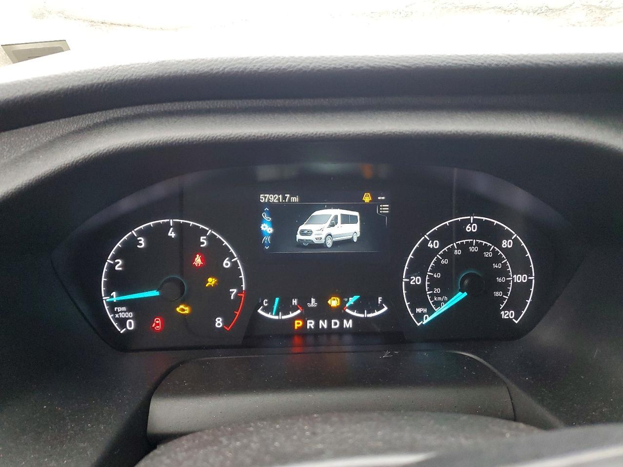 2023 FORD Transit