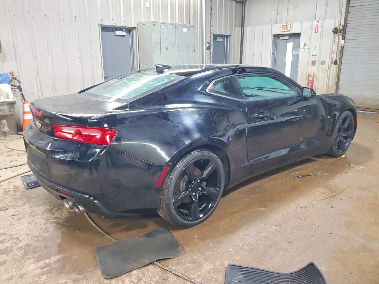 2016 CHEVROLET Camaro