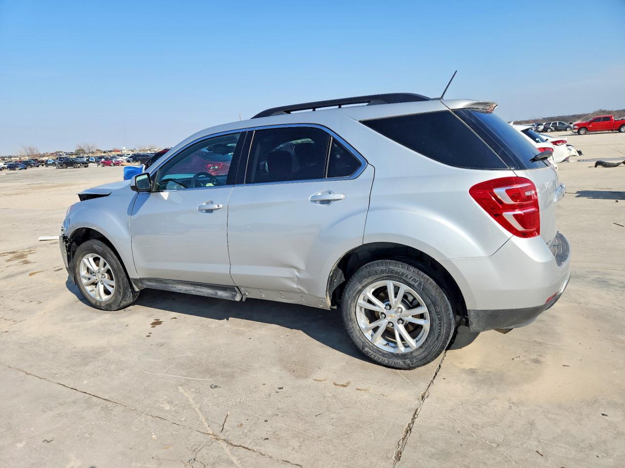 2017 CHEVROLET EQUINOX
