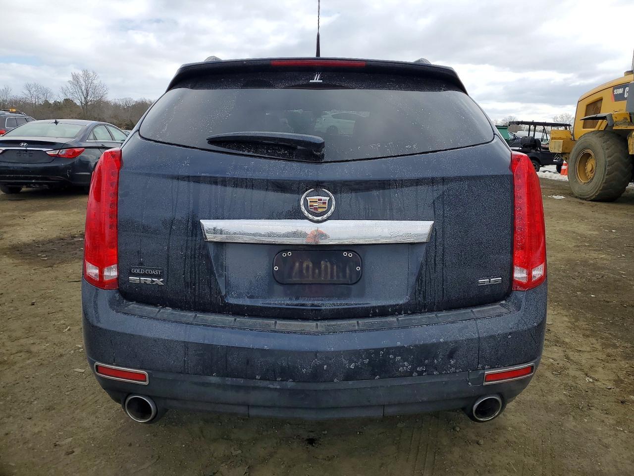 2014 CADILLAC SRX