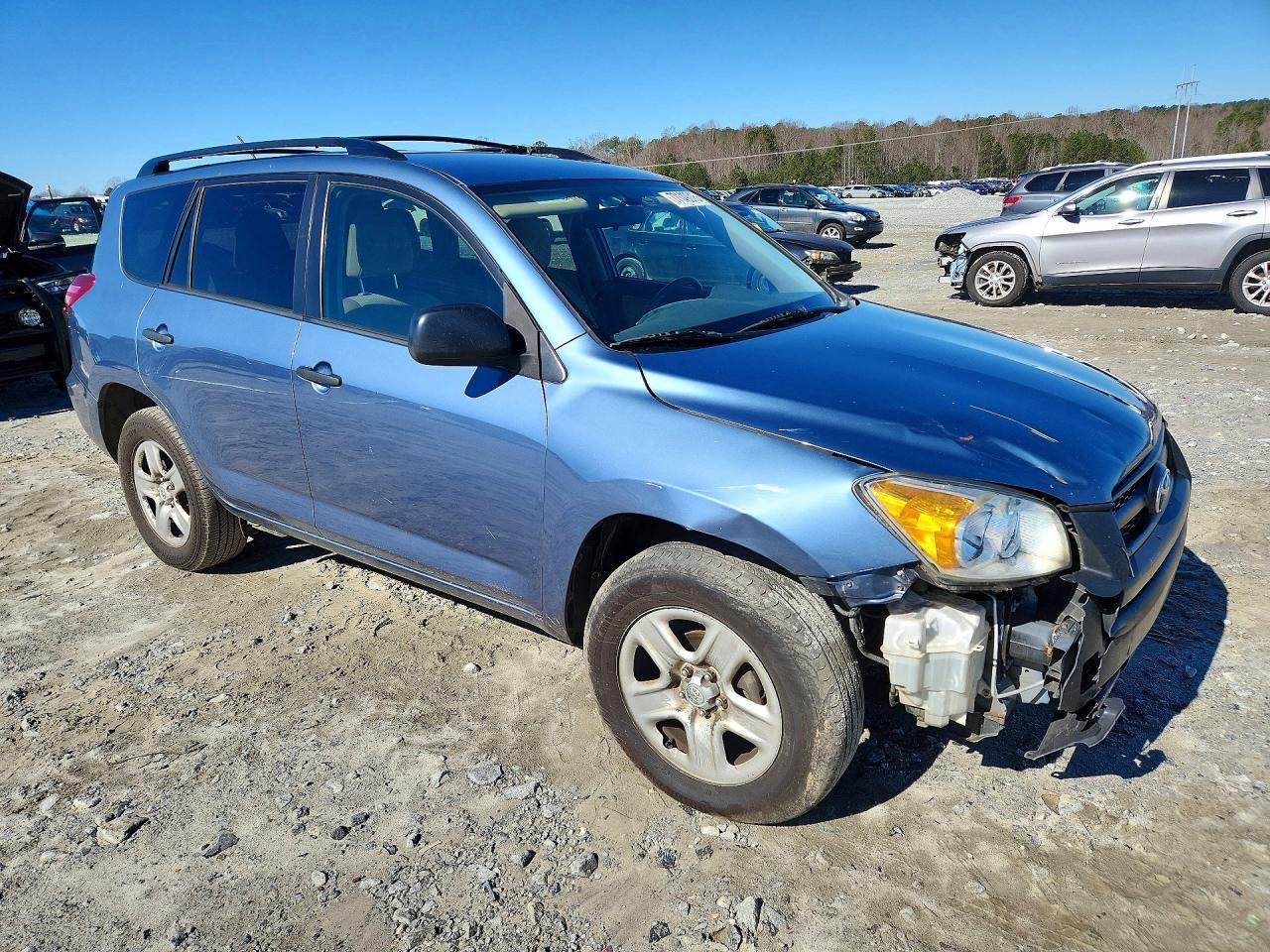 2011 TOYOTA RAV4