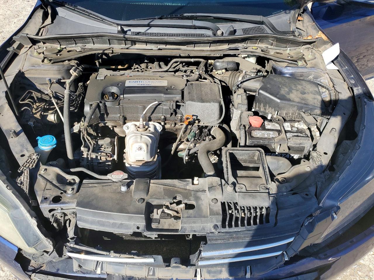 2014 HONDA ACCORD
