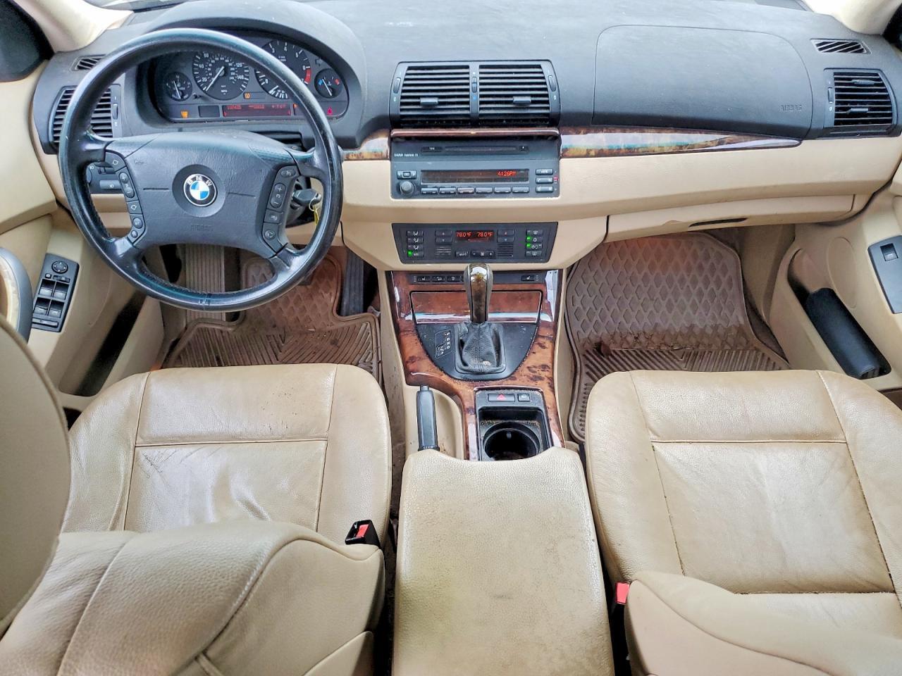 2006 BMW X5