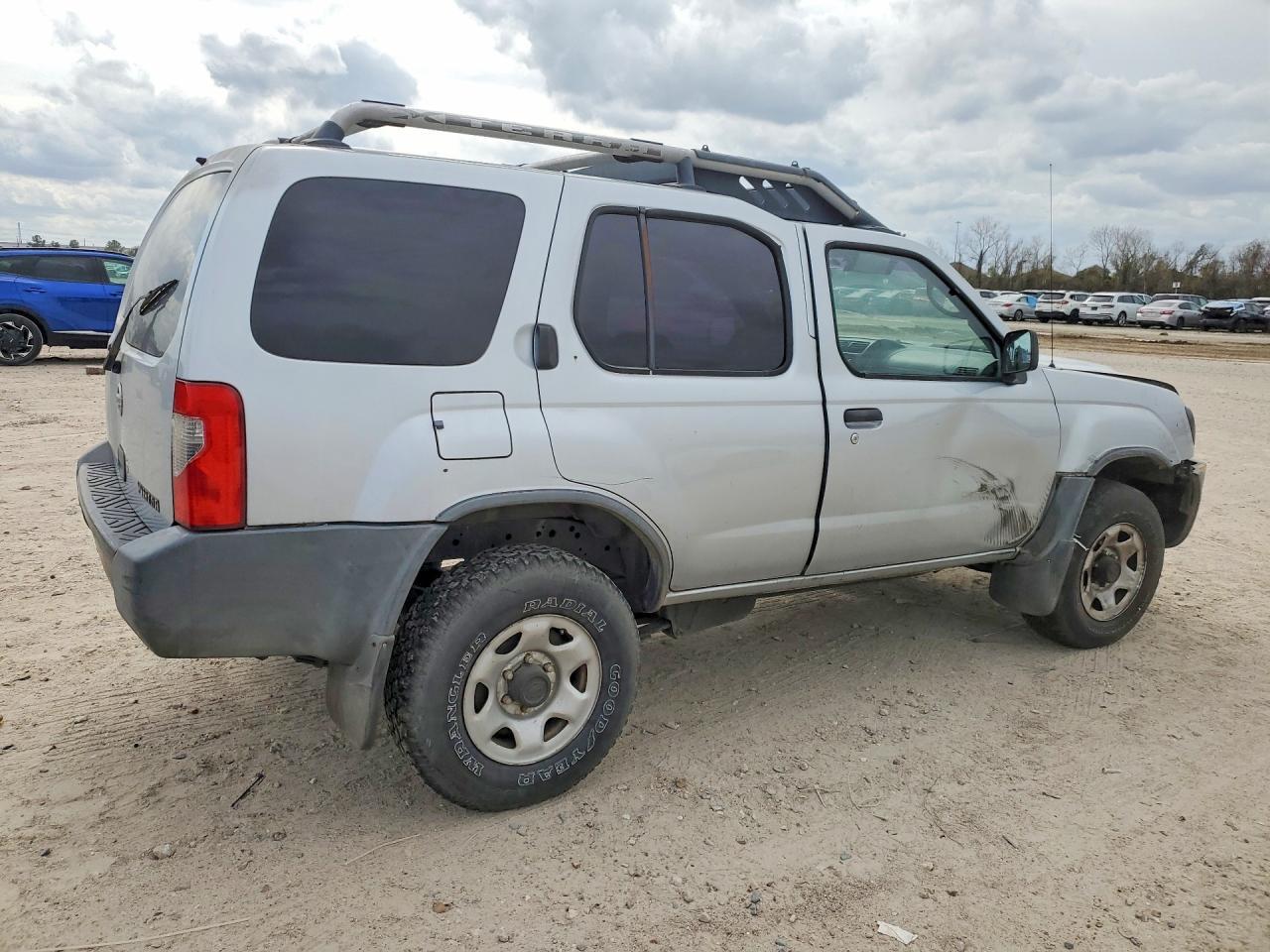2002 NISSAN Xterra
