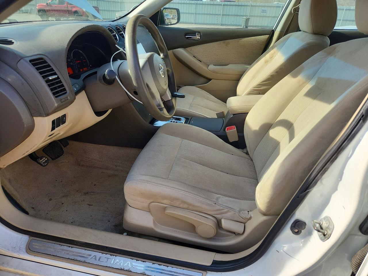 2011 NISSAN ALTIMA