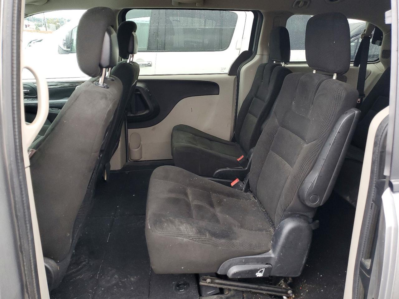 2016 DODGE GRAND CARAVAN