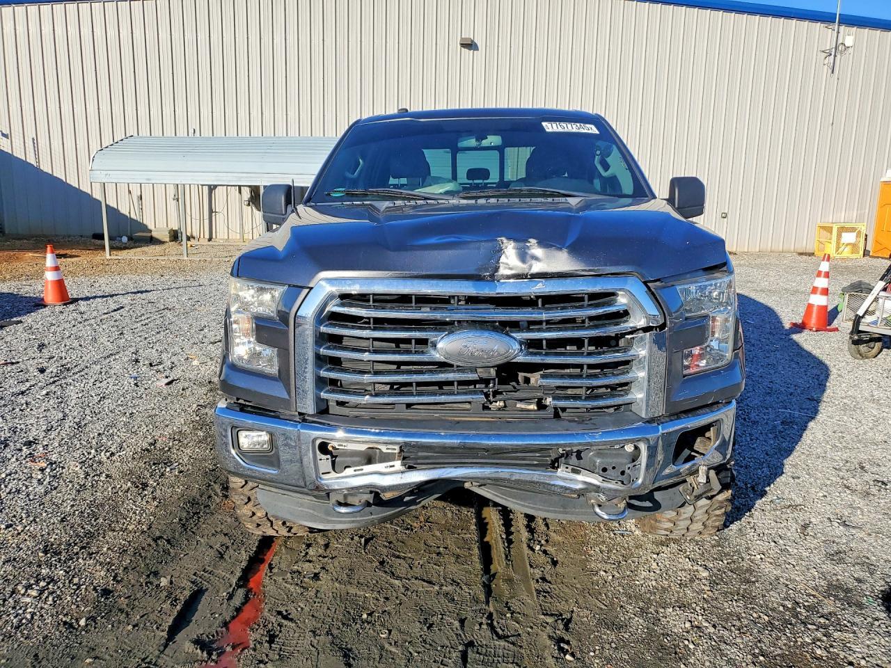 2016 FORD F-150
