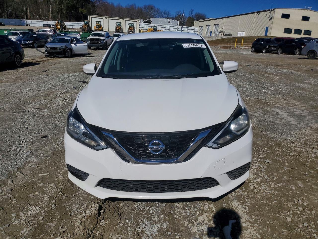 2017 NISSAN SENTRA