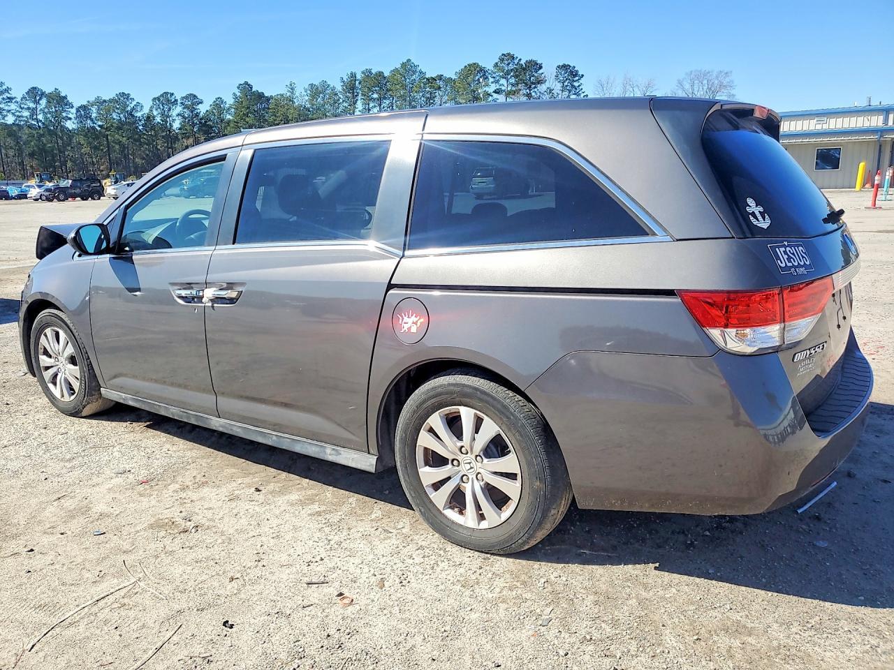 2015 HONDA ODYSSEY
