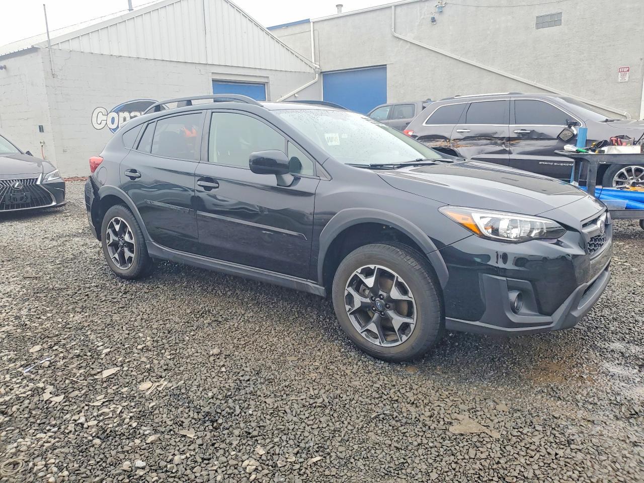 2020 SUBARU Crosstrek