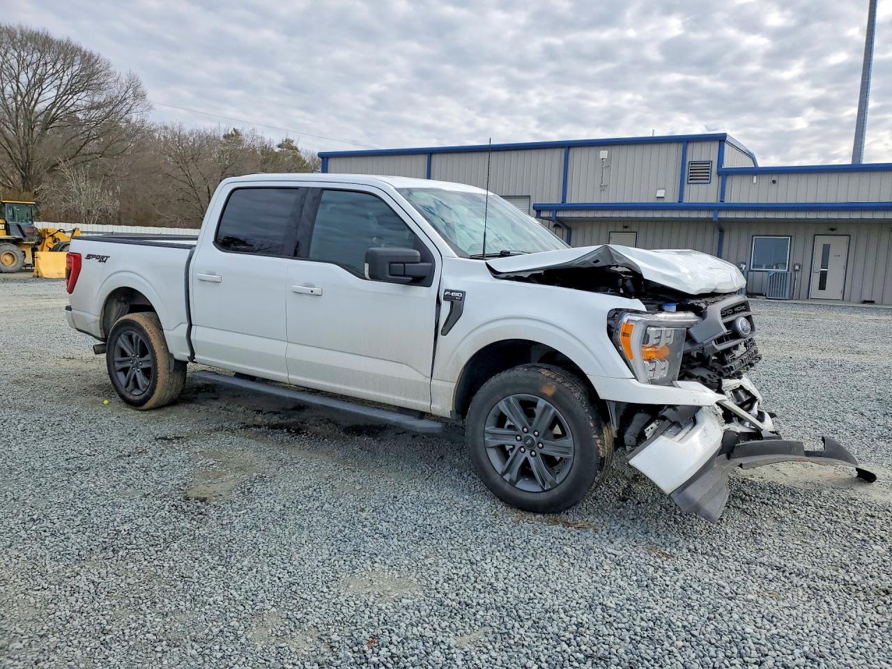 2023 FORD F-150