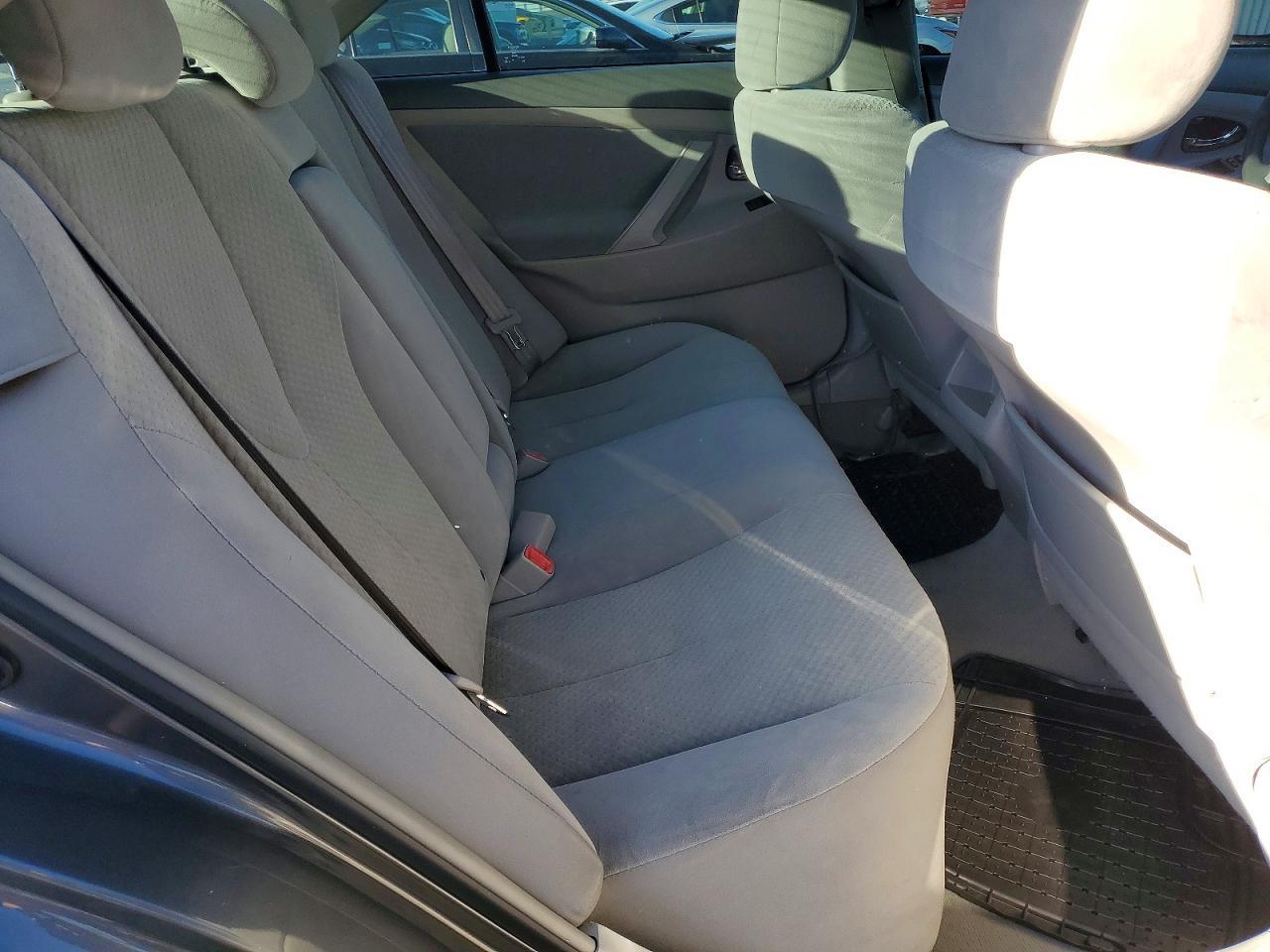 2009 TOYOTA CAMRY