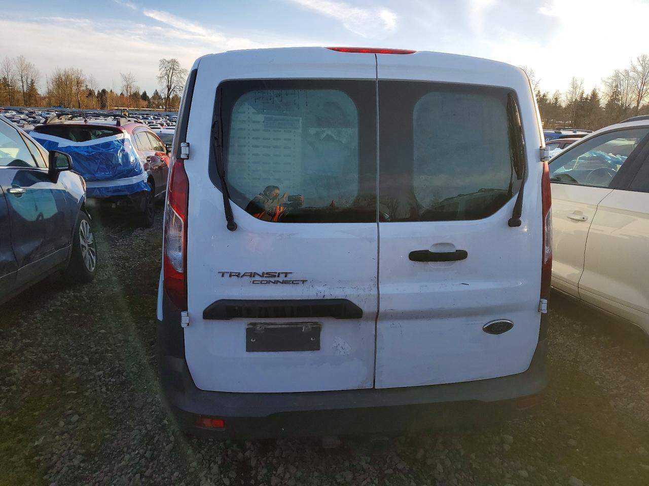2016 FORD TRANSIT CONNECT