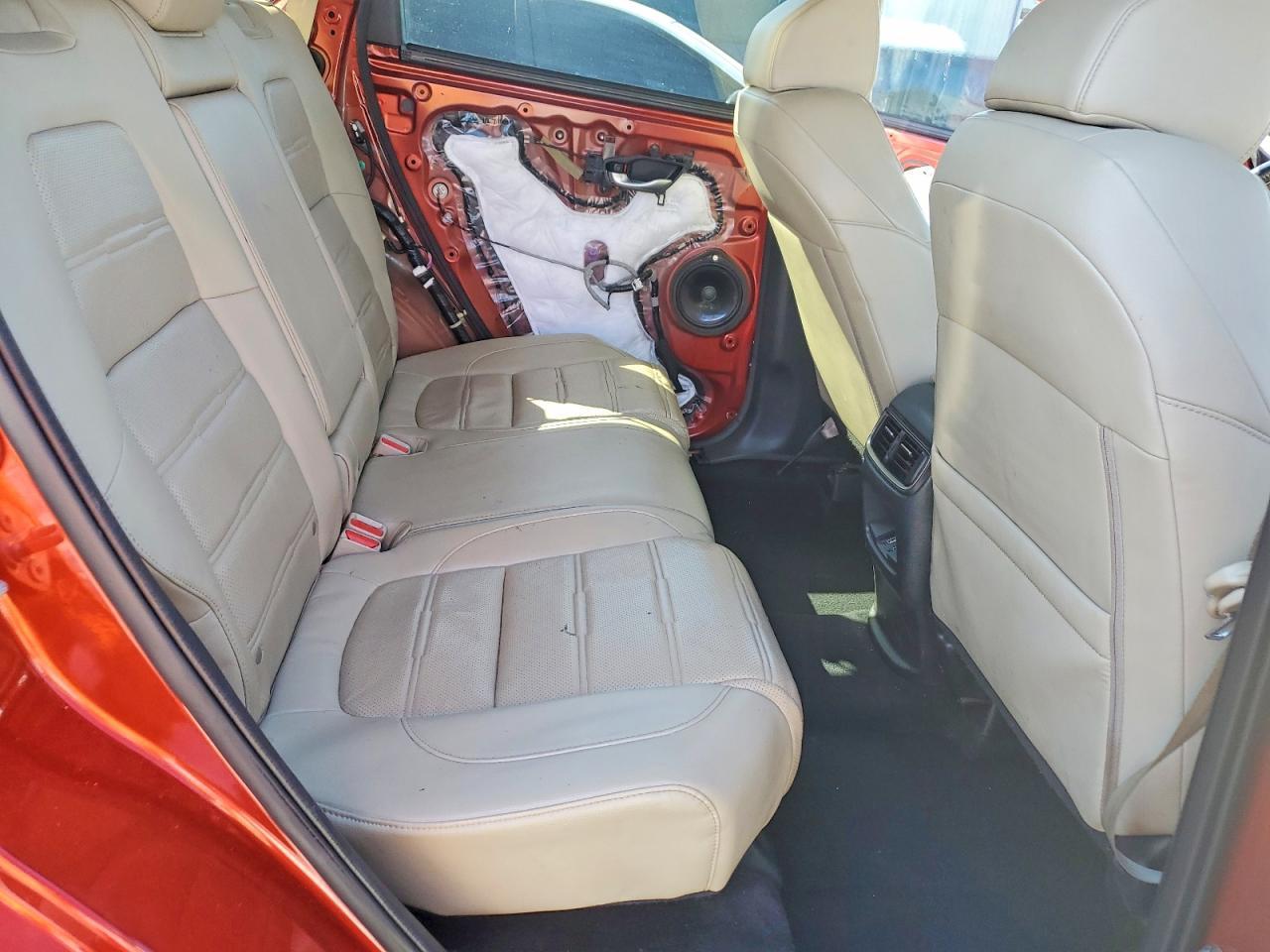 2018 HONDA CR-V