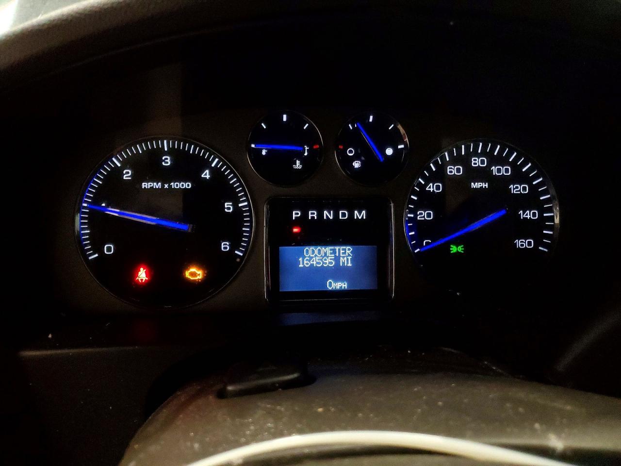 2007 CADILLAC ESCALADE