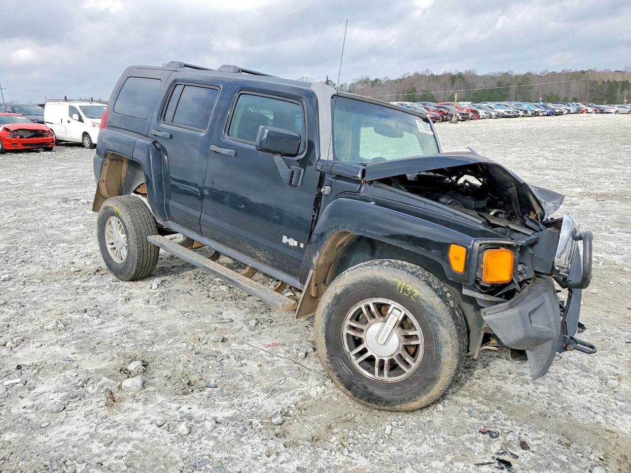 2006 HUMMER H3