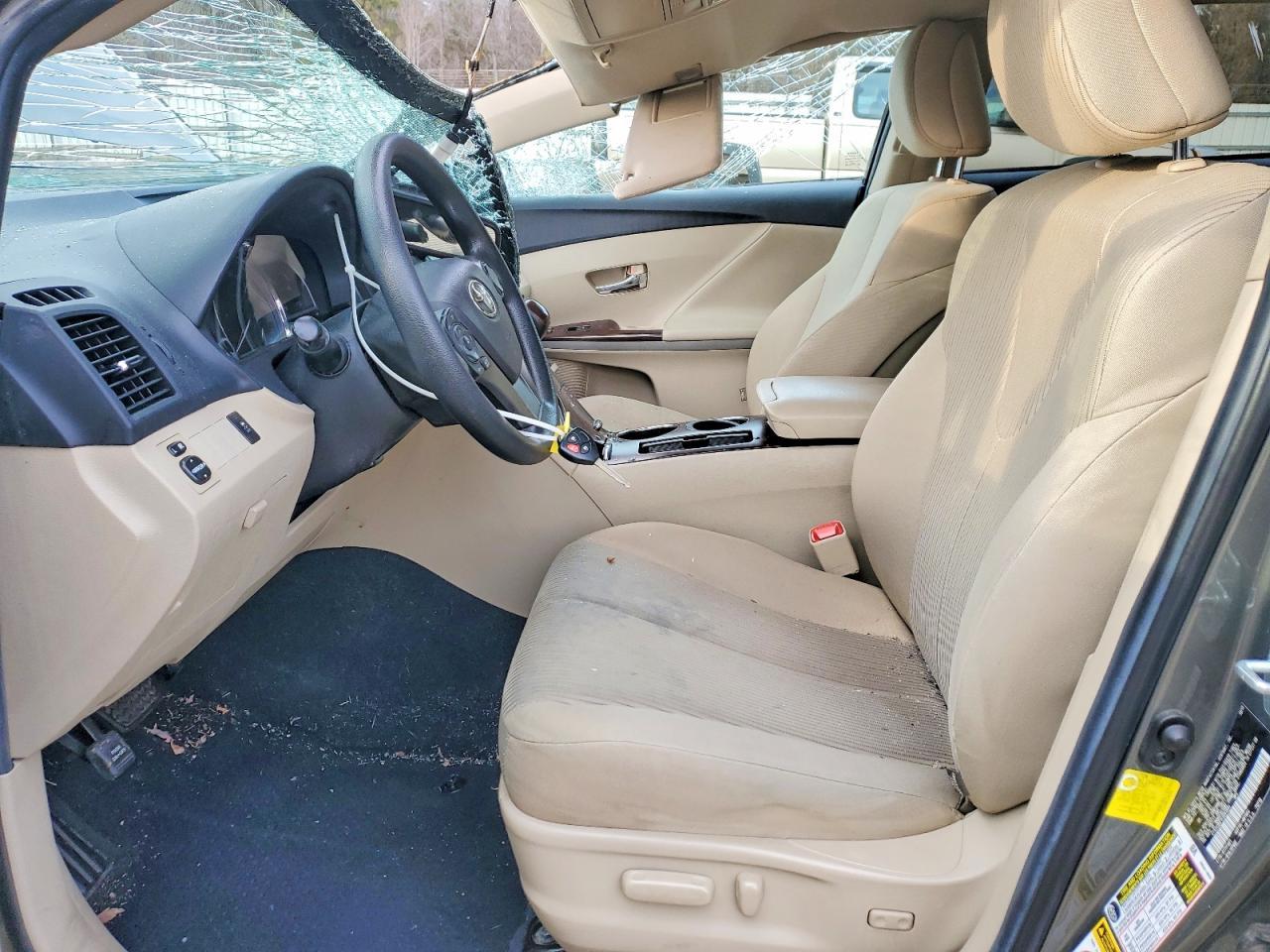 2014 TOYOTA VENZA