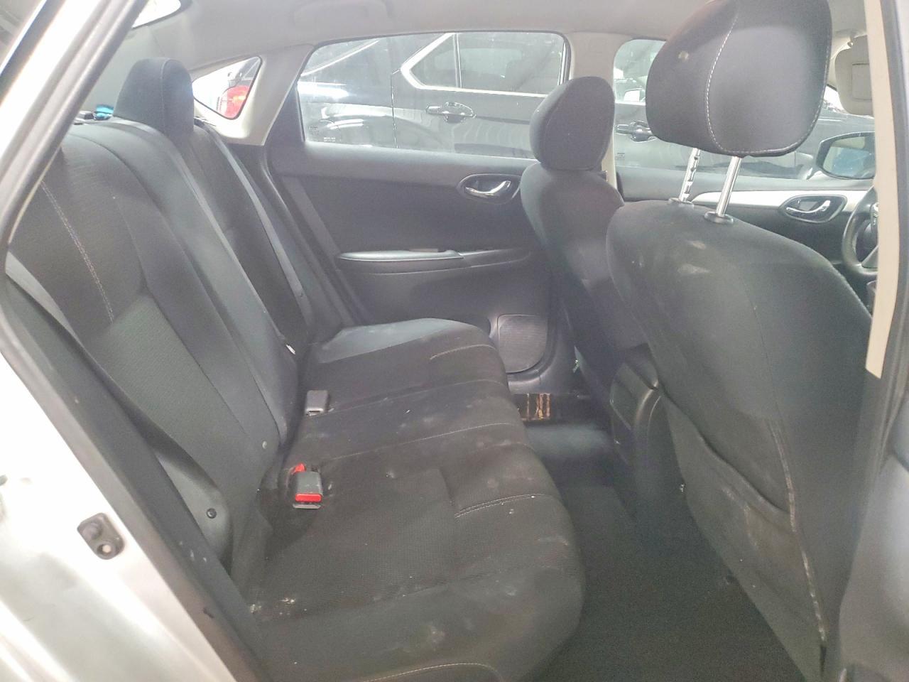 2018 NISSAN SENTRA