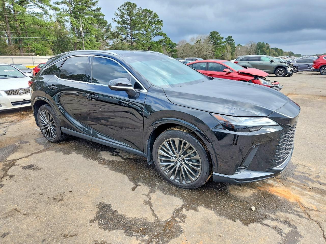 2023 LEXUS RX 350H