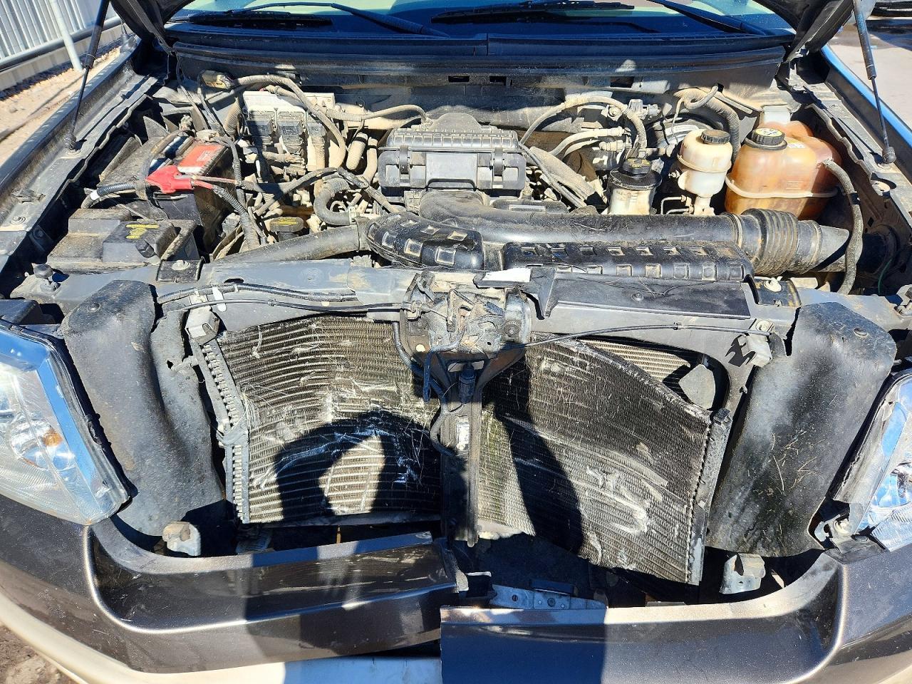 2008 FORD F-150 Lightning
