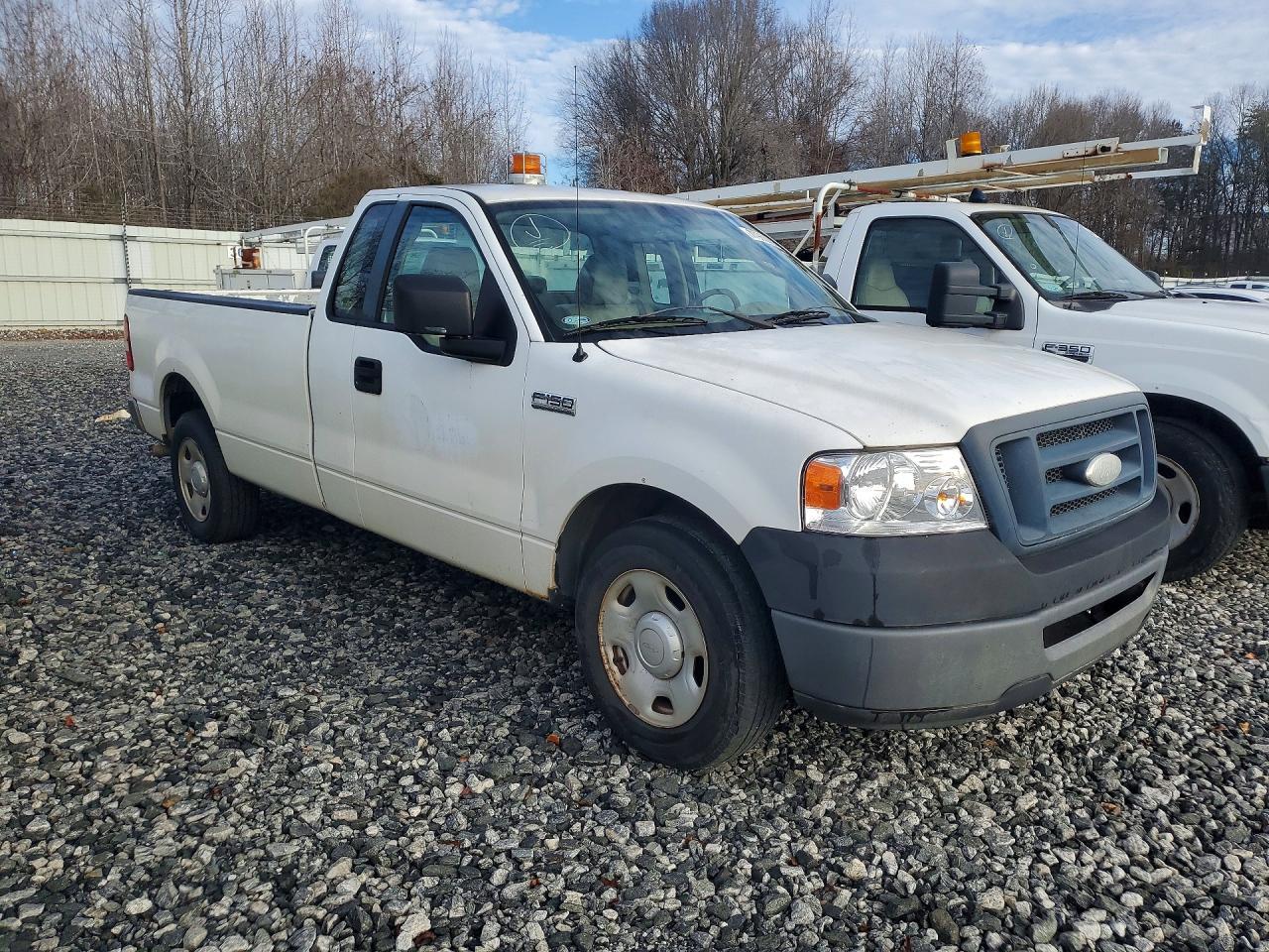 2008 FORD F-150 Lightning