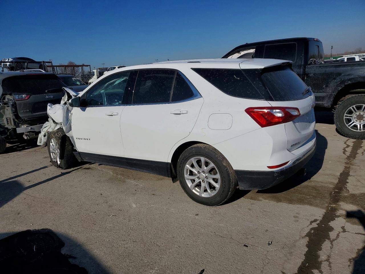 2019 CHEVROLET EQUINOX
